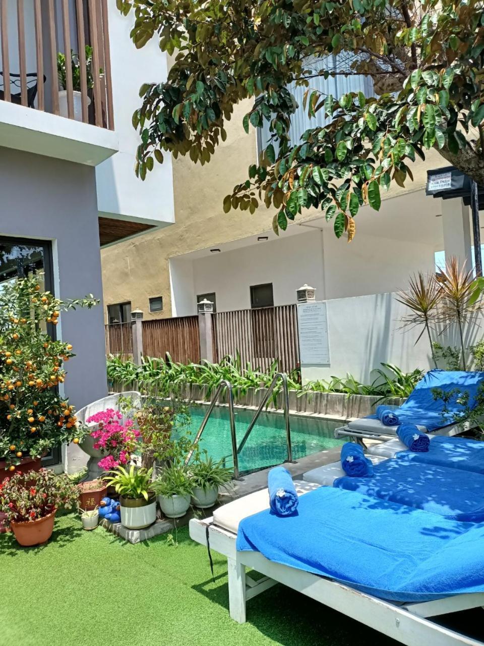 Sun Paradise Villa Hoi An Exterior foto