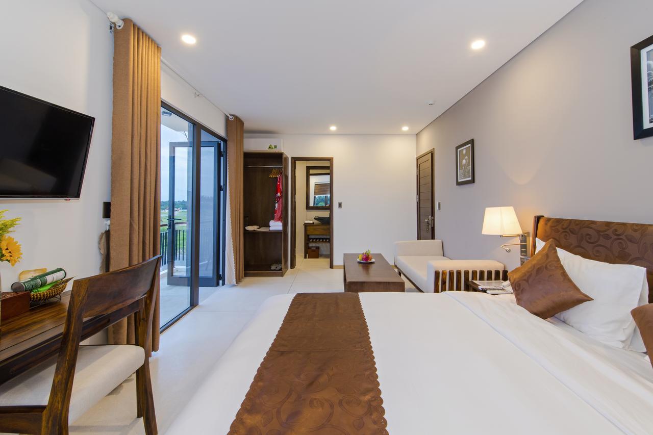 Sun Paradise Villa Hoi An Exterior foto
