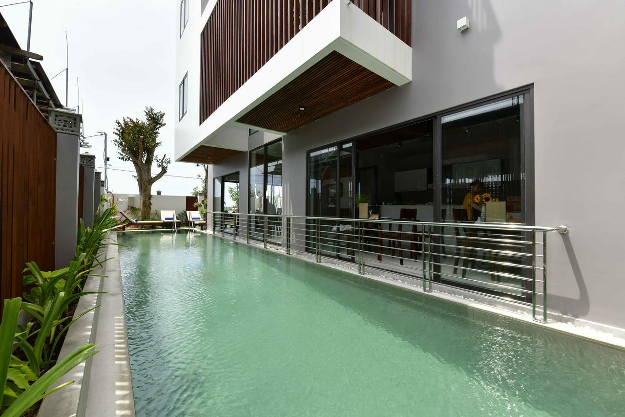 Sun Paradise Villa Hoi An Exterior foto