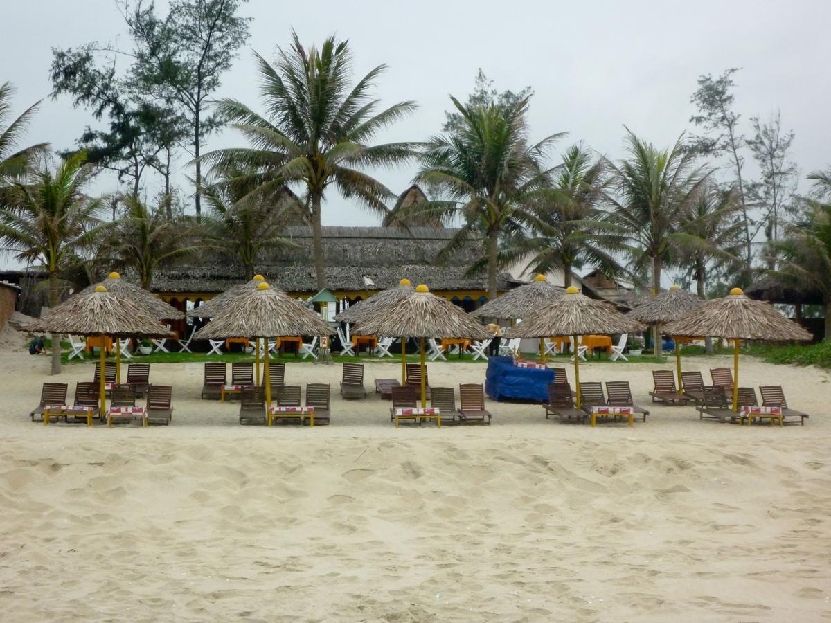 Sun Paradise Villa Hoi An Exterior foto