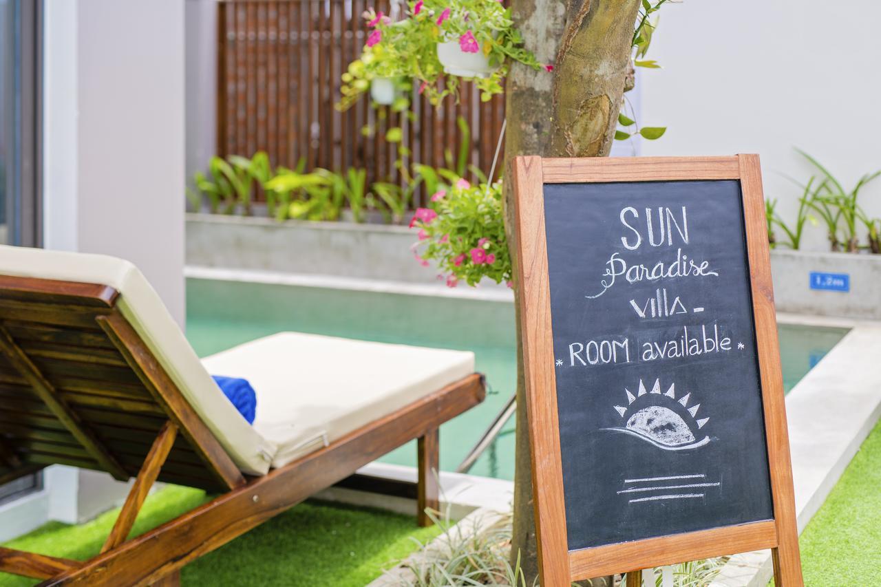 Sun Paradise Villa Hoi An Exterior foto
