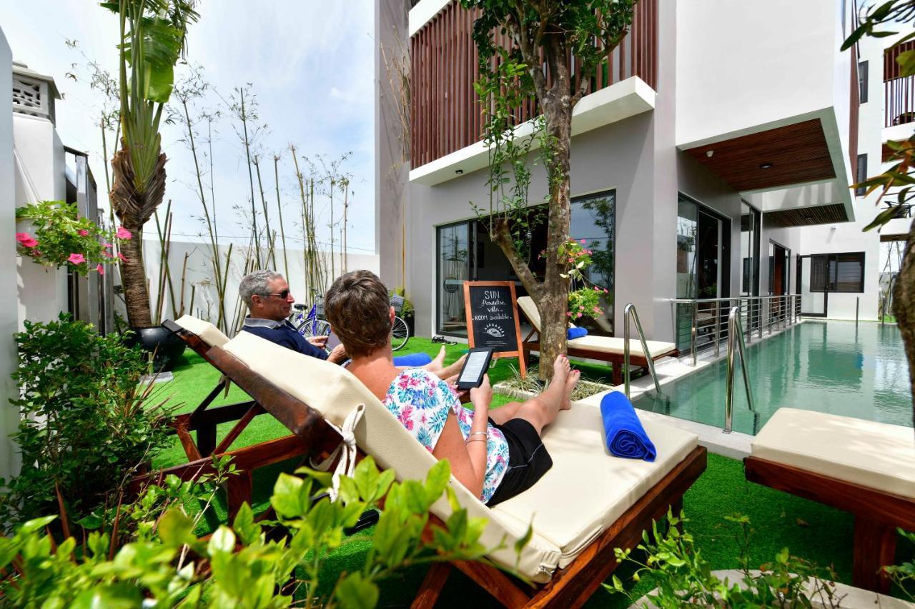 Sun Paradise Villa Hoi An Exterior foto
